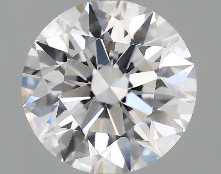 1.02 ct. round Lab Grown Diamond front image