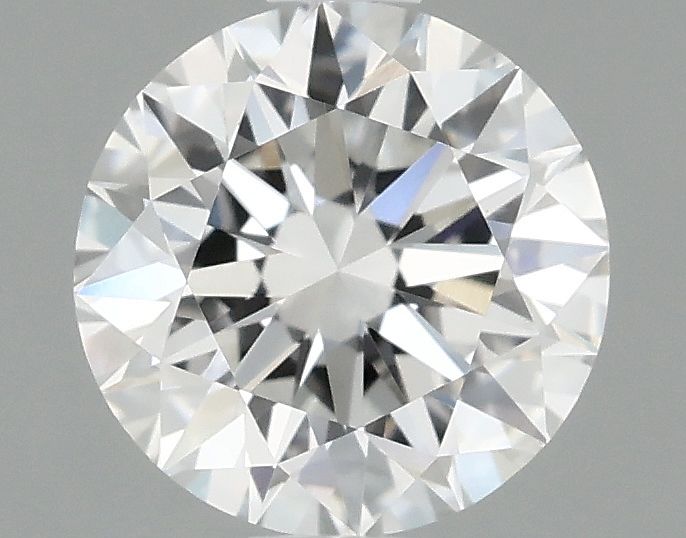 1.04 ct. round Lab Grown Diamond front image
