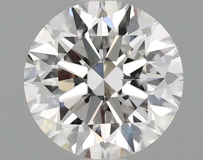 1.10 ct. round Lab Grown Diamond front image