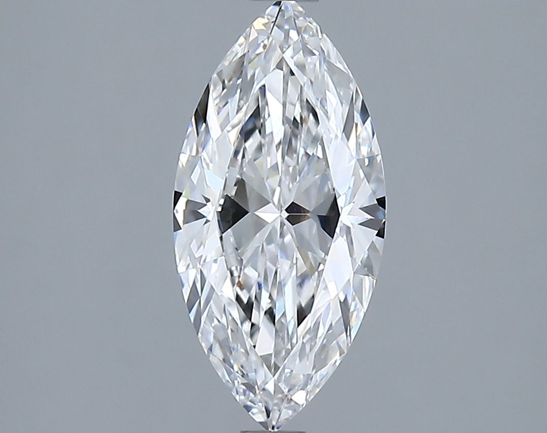 1.51 ct. marquise Lab Grown Diamond front image