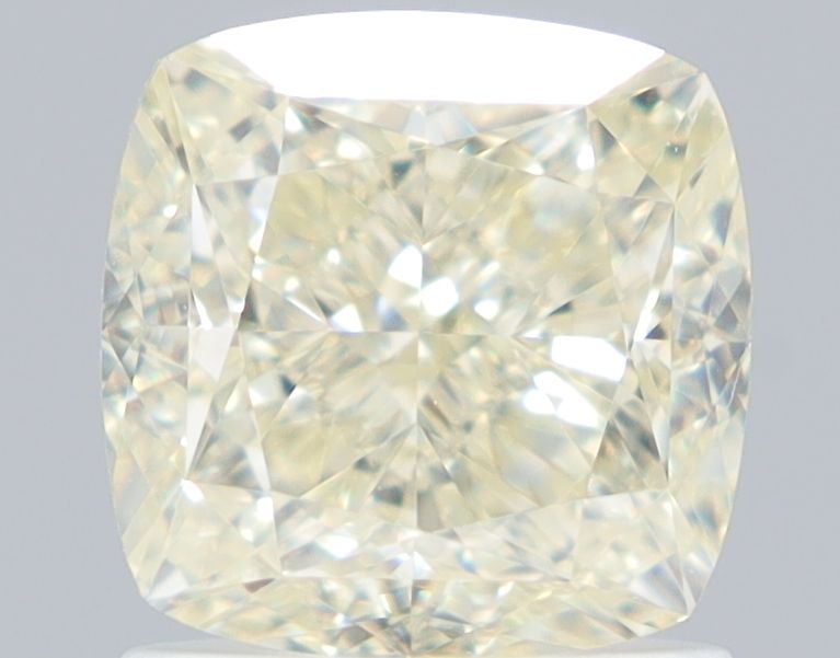 1.72 Carat Cushion brilliant Diamond S-T VS2