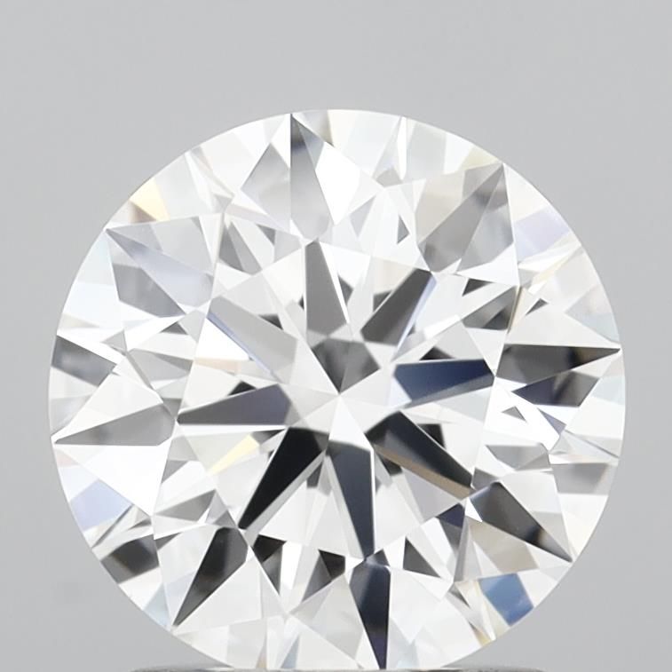 1.50 ct. round Lab Grown Diamond front image