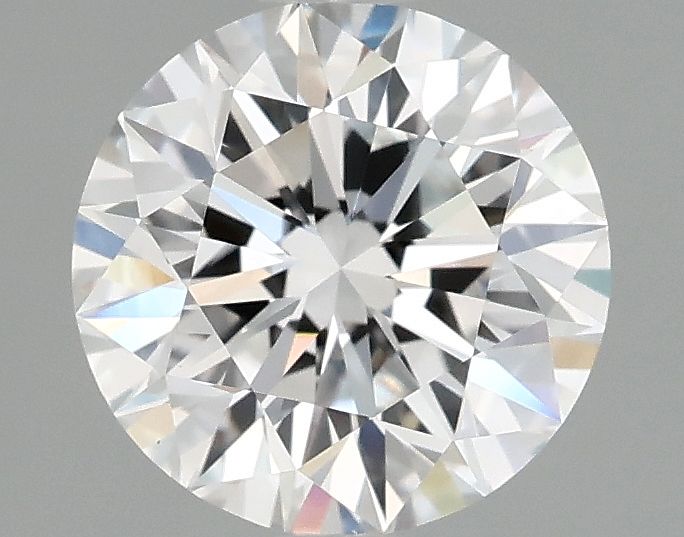 1.58 ct. round Lab Grown Diamond front image