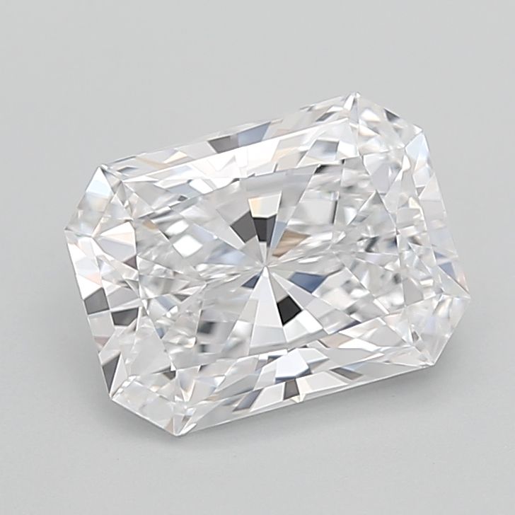 3.06 ct. radiant Lab Grown Diamond front image