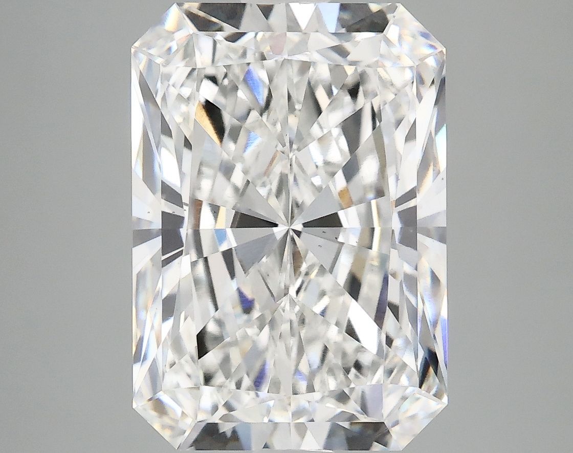 5.08 ct. radiant Lab Grown Diamond front image