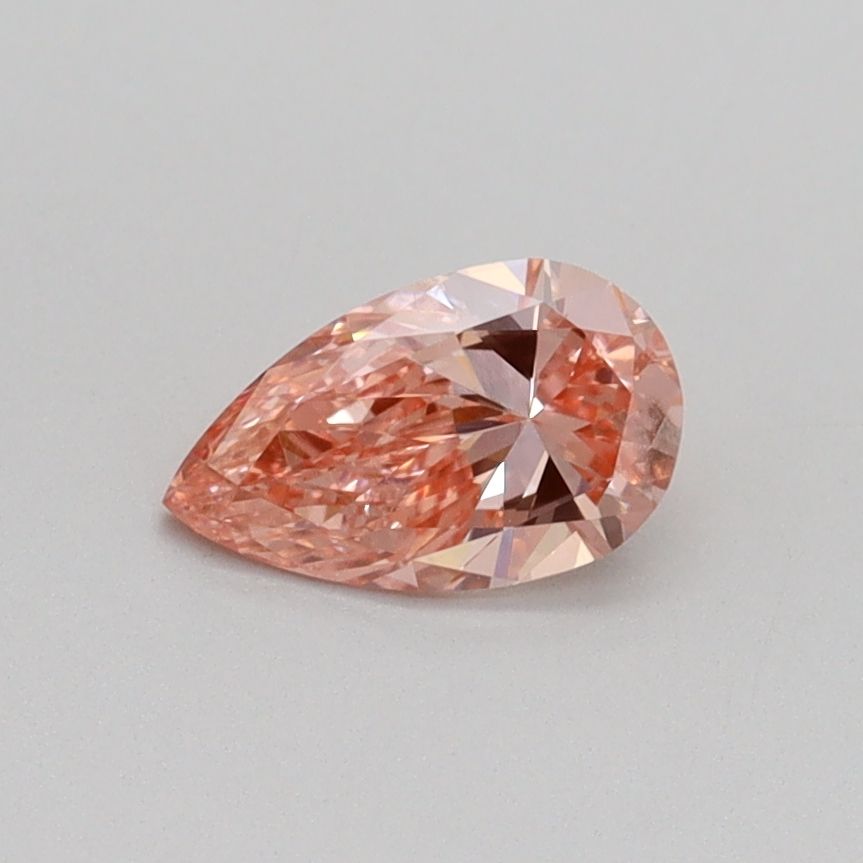0.50 ct. pear Lab Grown Diamond front image