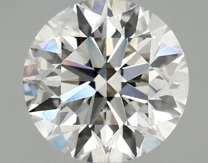 1.47 ct. round Lab Grown Diamond front image