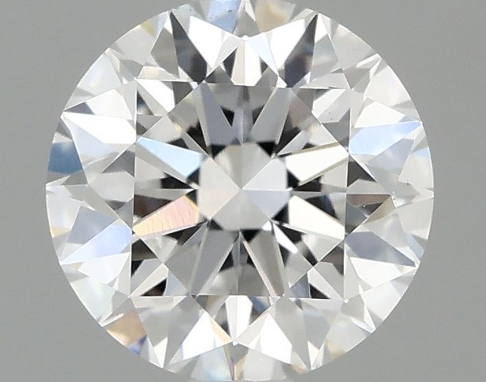 1.15 ct. round Lab Grown Diamond front image