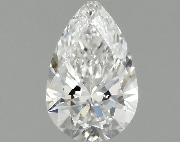 0.98 ct. pear Lab Grown Diamond front image
