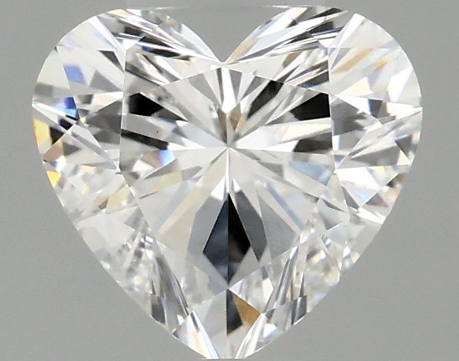 1.01 ct. heart Lab Grown Diamond front image