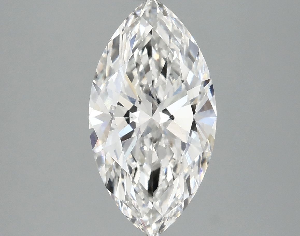 2.59 ct. marquise Lab Grown Diamond front image
