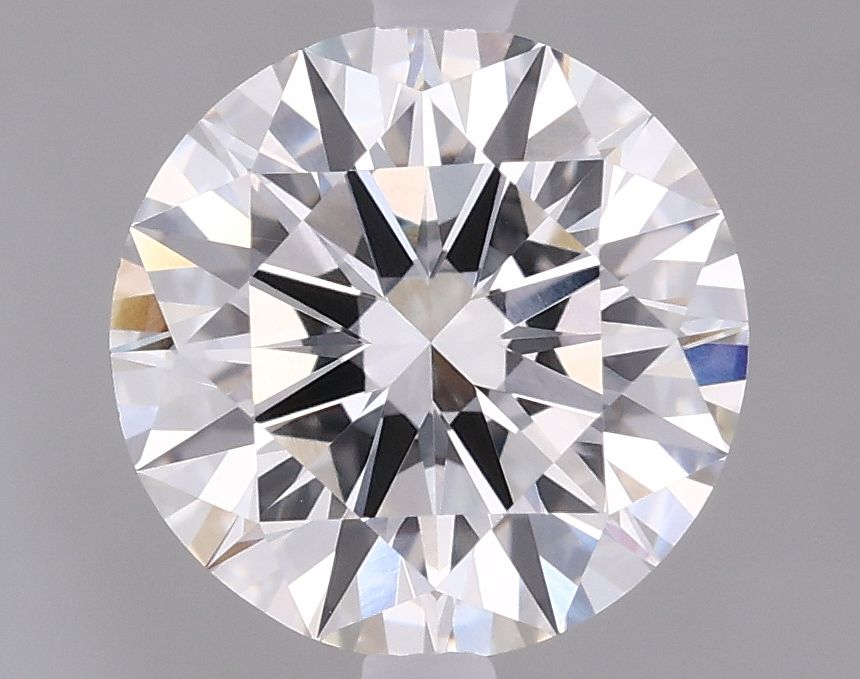 1.50 ct. round Lab Grown Diamond front image