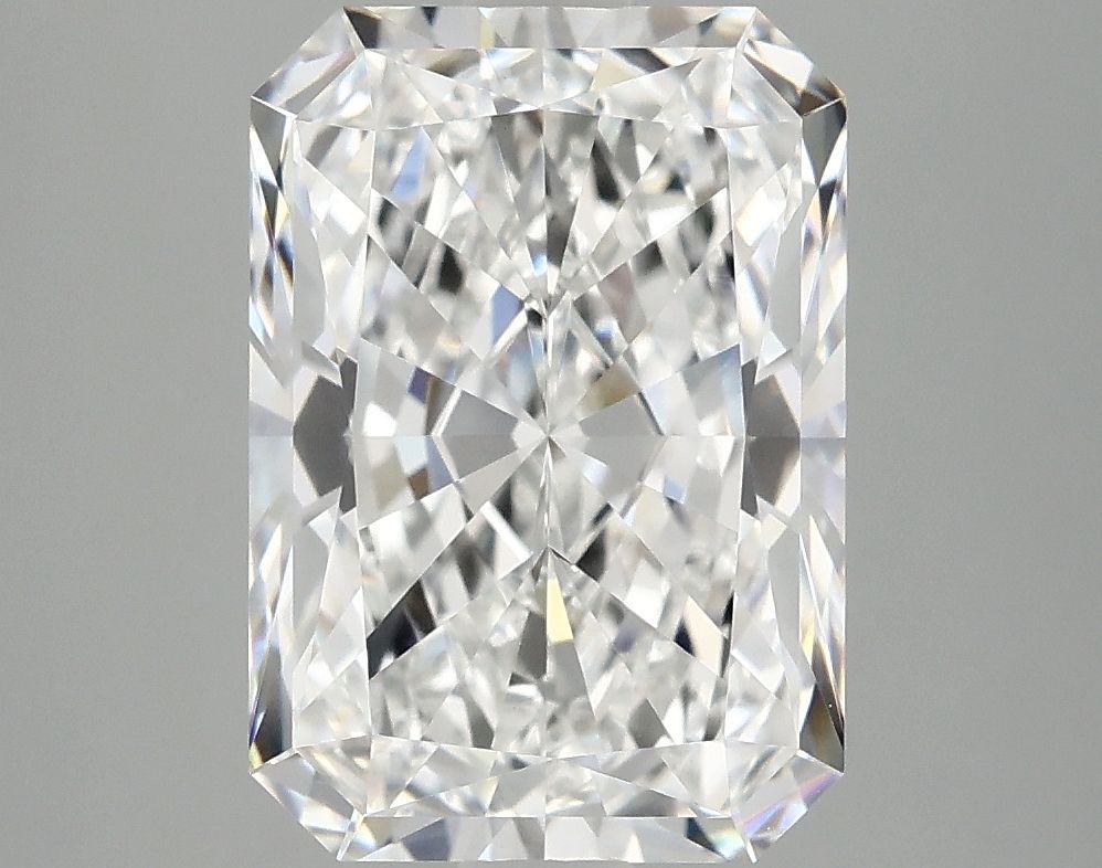 4.08 ct. radiant Lab Grown Diamond front image