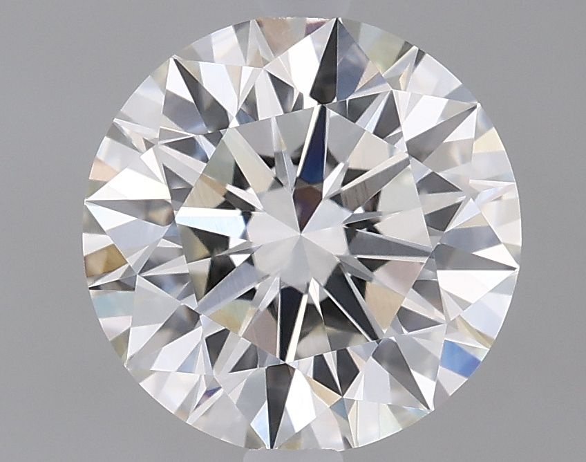 1.51 ct. round Lab Grown Diamond front image