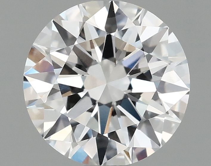 1.01 ct. round Lab Grown Diamond front image