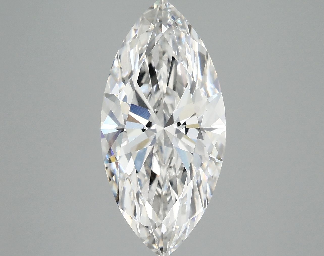 3.08 ct. marquise Lab Grown Diamond front image
