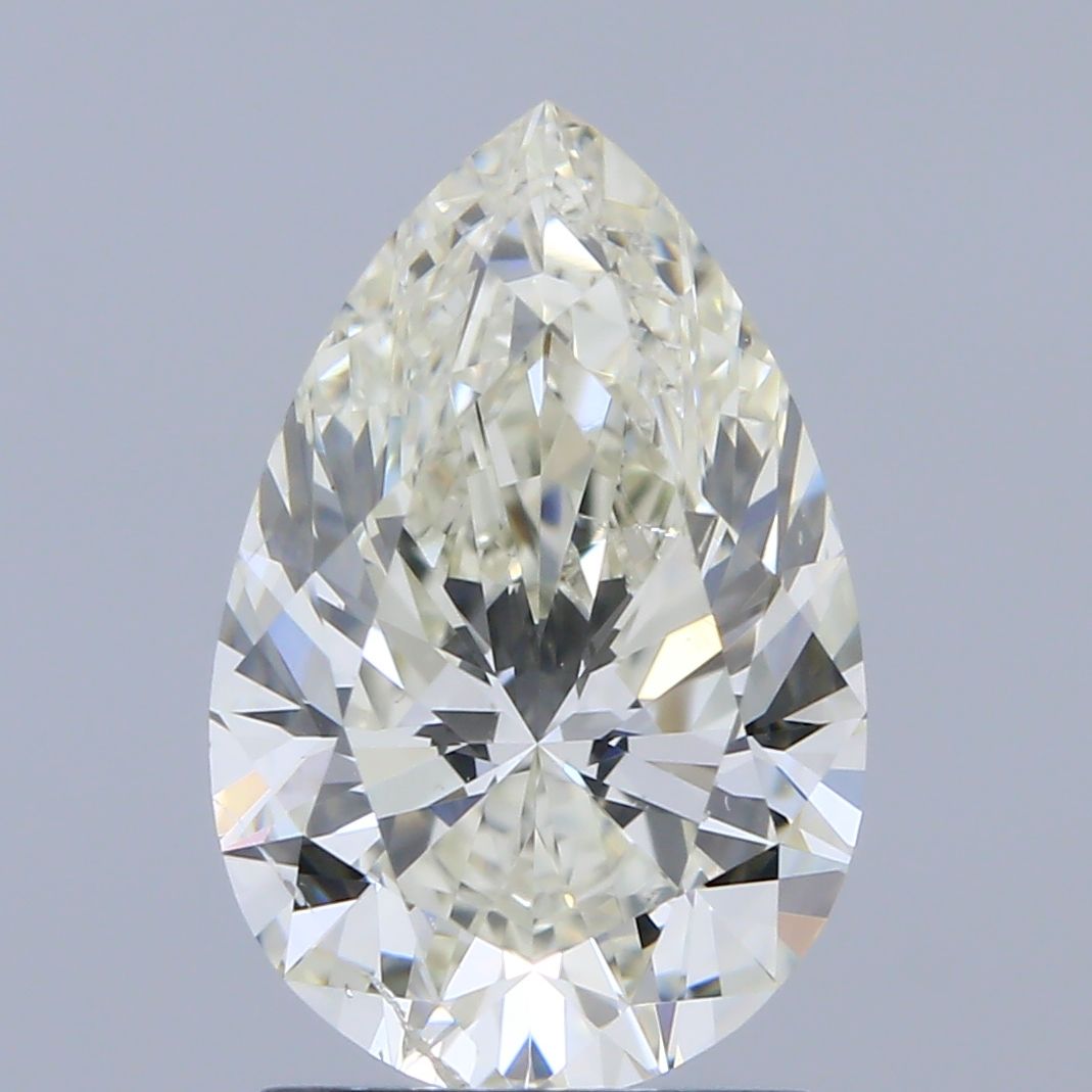Pear Diamond