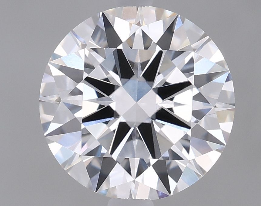 1.53 ct. round Lab Grown Diamond front image