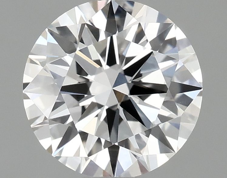 1.06 ct. round Lab Grown Diamond front image