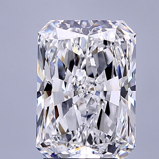 3.35 ct. radiant Lab Grown Diamond front image