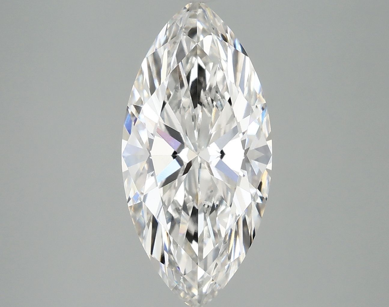 3.02 ct. marquise Lab Grown Diamond front image