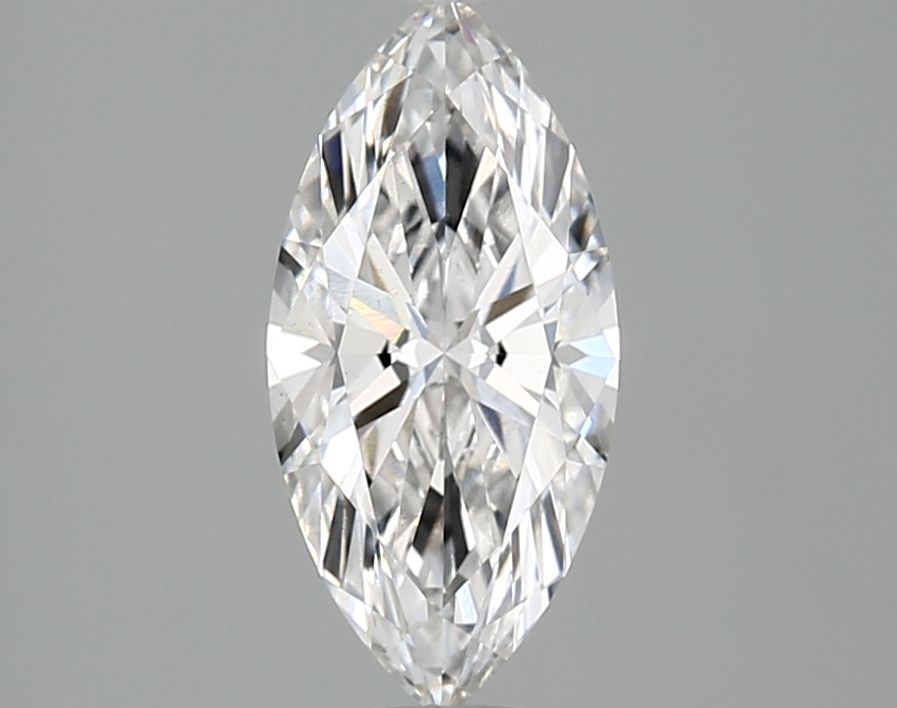 1.36 ct. marquise Lab Grown Diamond front image