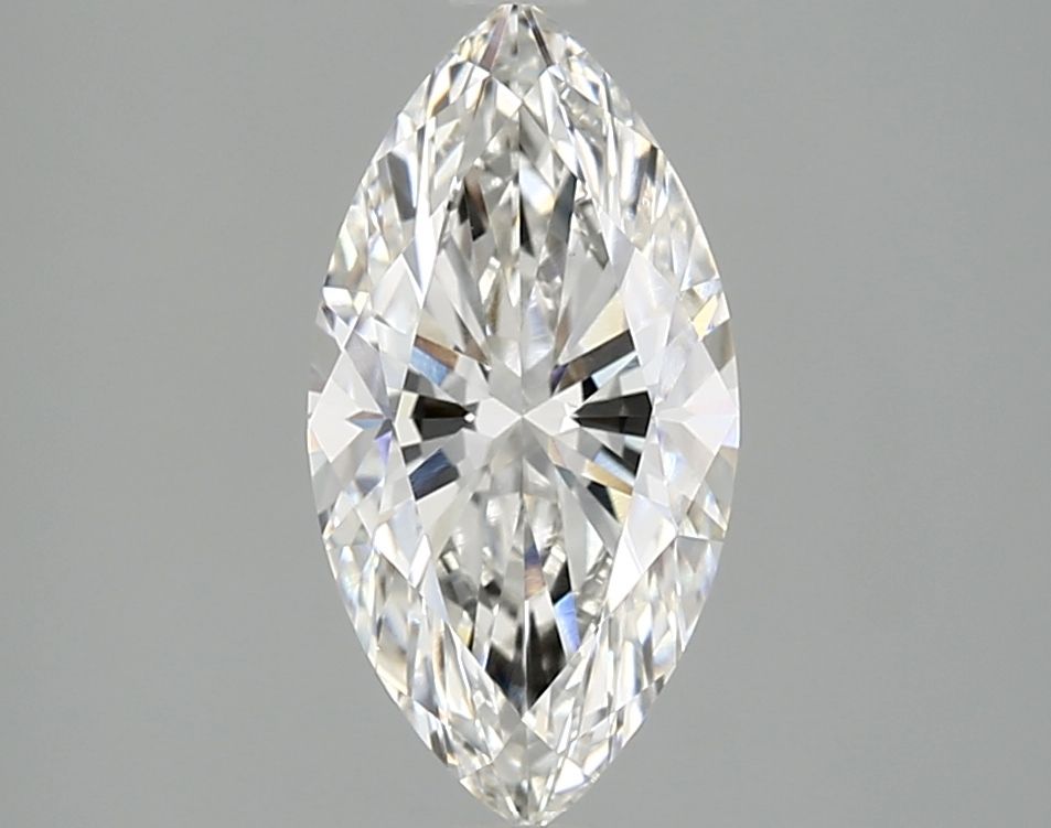 1.92 ct. marquise Lab Grown Diamond front image
