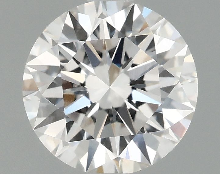 1.09 ct. round Lab Grown Diamond front image