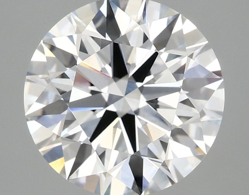 3.10 ct. round Lab Grown Diamond front image