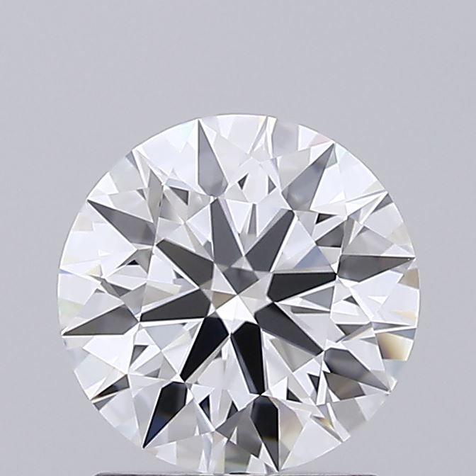 1.53 ct. round Lab Grown Diamond front image