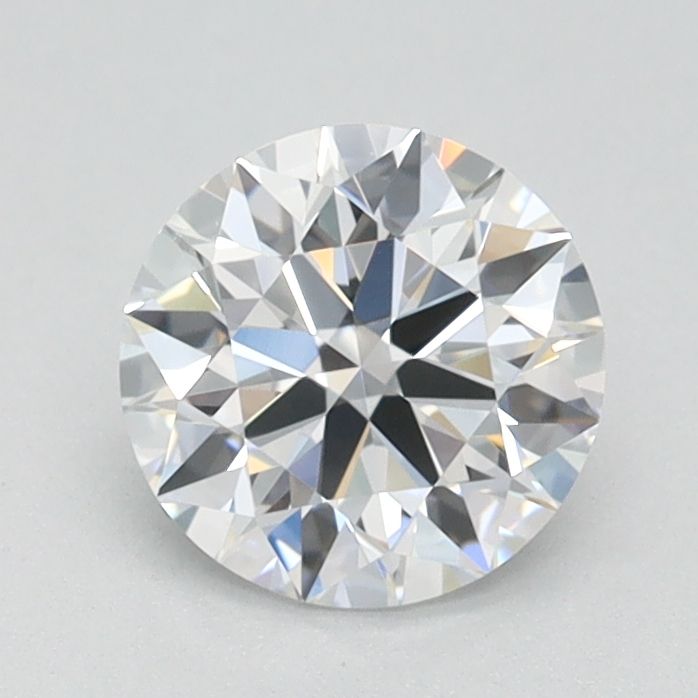0.71 ct. round Lab Grown Diamond front image