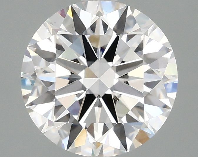 1.88 ct. round Lab Grown Diamond front image
