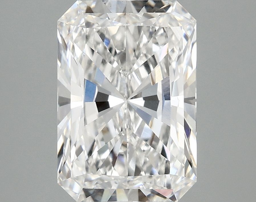 3.08 ct. radiant Lab Grown Diamond front image