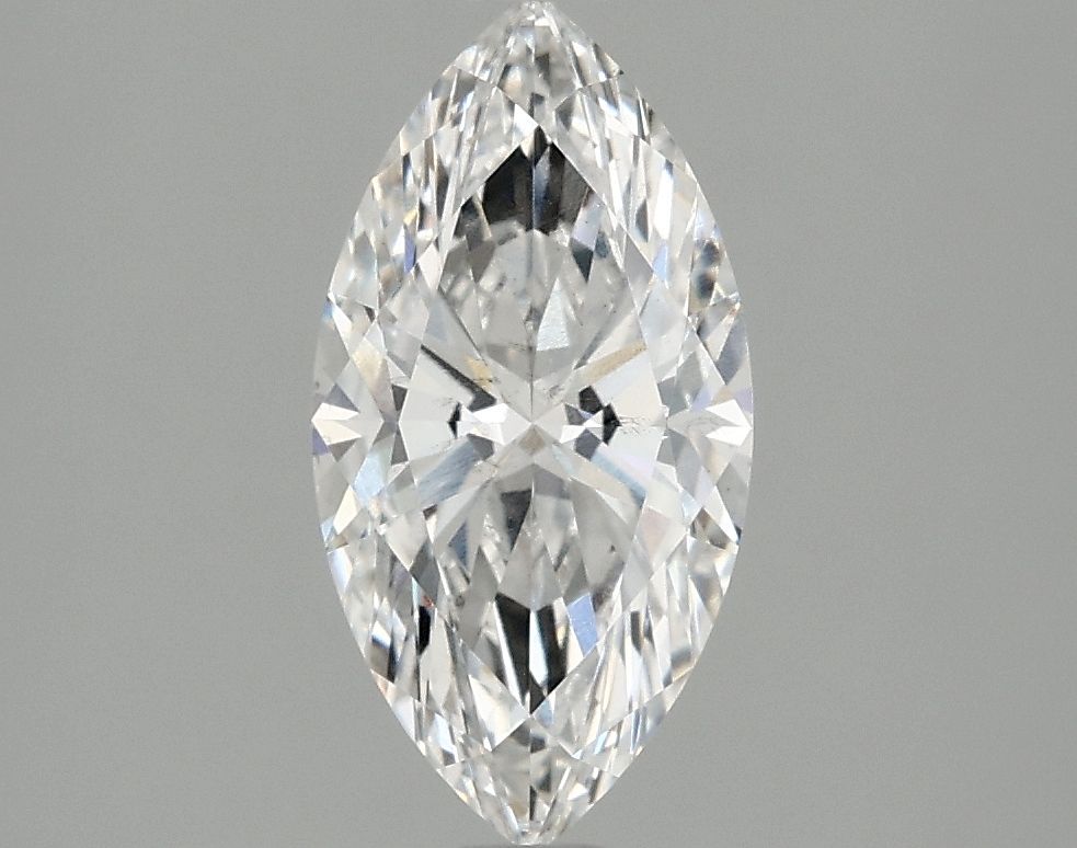 1.59 ct. marquise Lab Grown Diamond front image