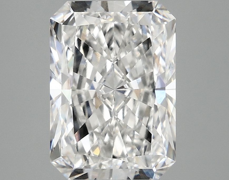 2.98 ct. radiant Lab Grown Diamond front image