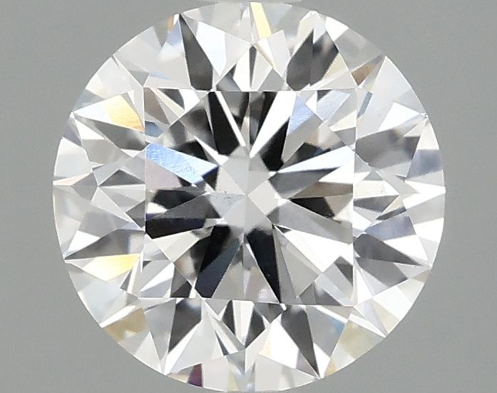 1.95 ct. round Lab Grown Diamond front image