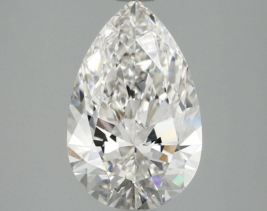 Pear Diamond