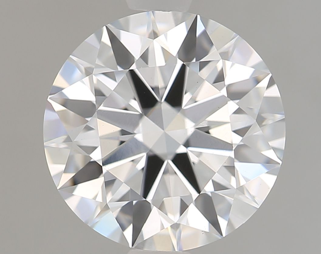 2.05 ct. round Lab Grown Diamond front image