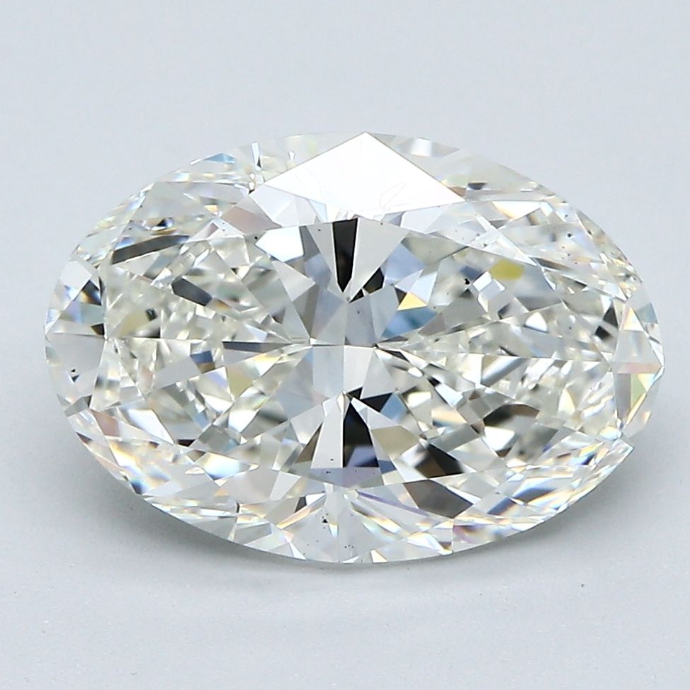 Oval Diamond