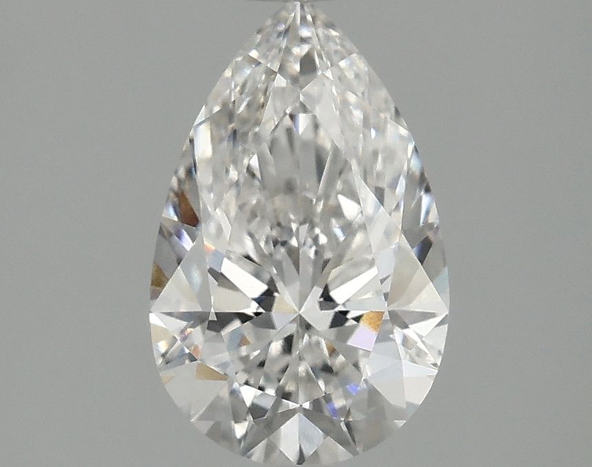 1.56 ct. pear Lab Grown Diamond front image