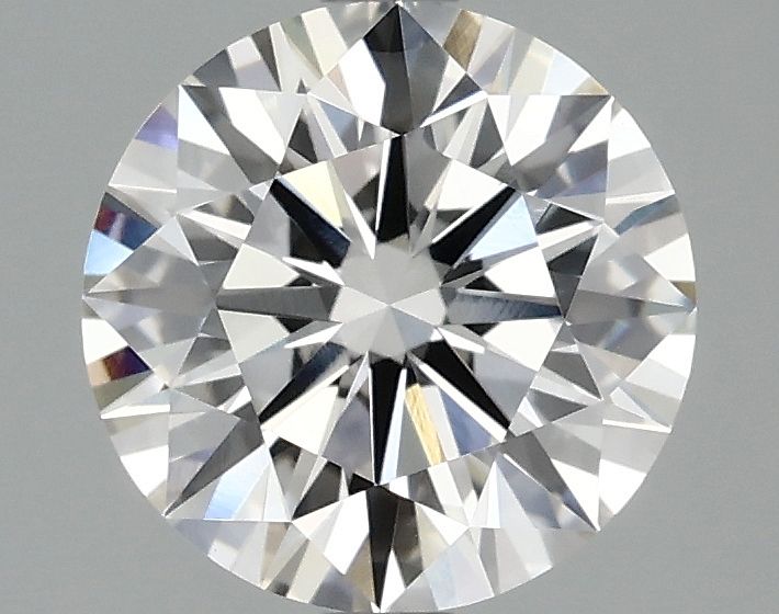 2.09 ct. round Lab Grown Diamond front image
