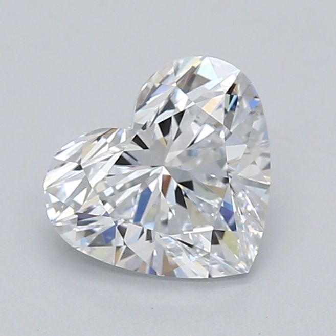2.02 ct. heart Lab Grown Diamond front image