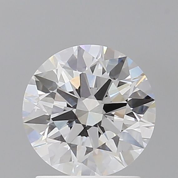 1.61 ct. round Lab Grown Diamond front image