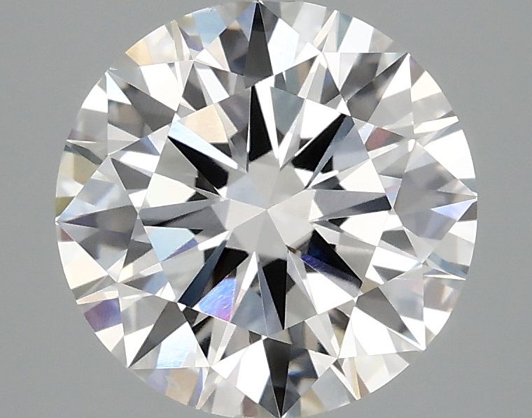 2.52 ct. round Lab Grown Diamond front image