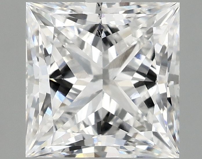 2.99 ct. princess Lab Grown Diamond front image