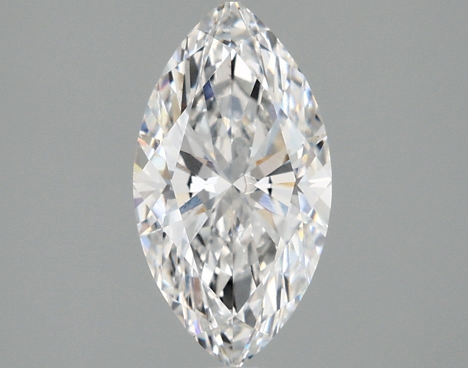 1.51 ct. marquise Lab Grown Diamond front image