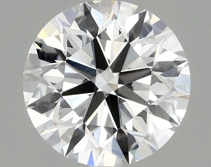 1.86 ct. round Lab Grown Diamond front image