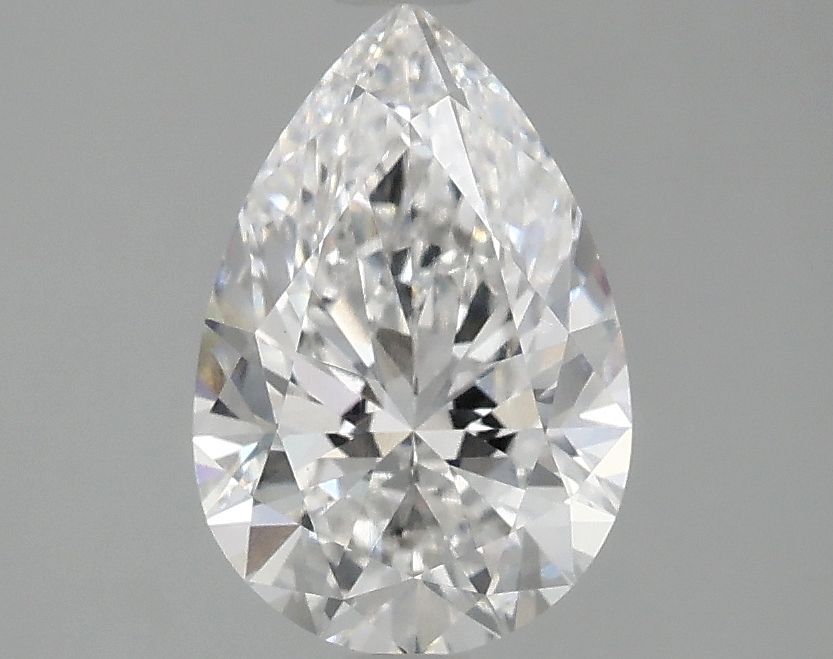 1.59 ct. pear Lab Grown Diamond front image