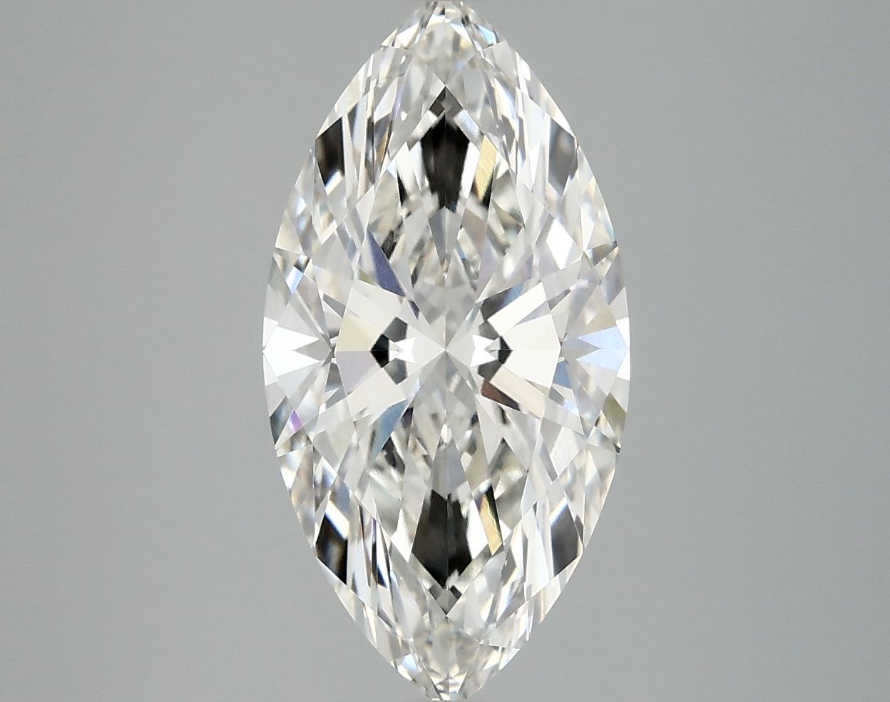 3.06 ct. marquise Lab Grown Diamond front image