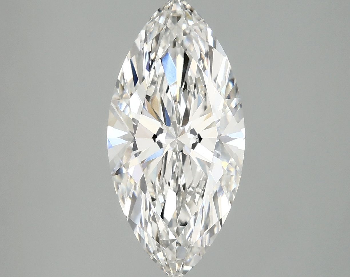 2.59 ct. marquise Lab Grown Diamond front image
